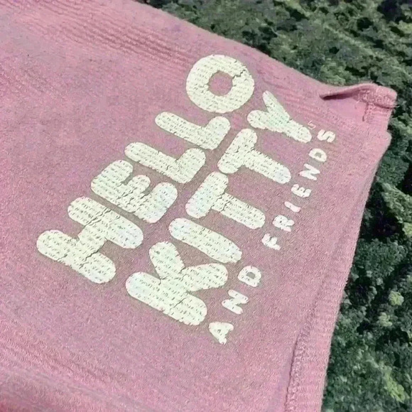 Hello kitty and friends PJ - Picture 3 of 4